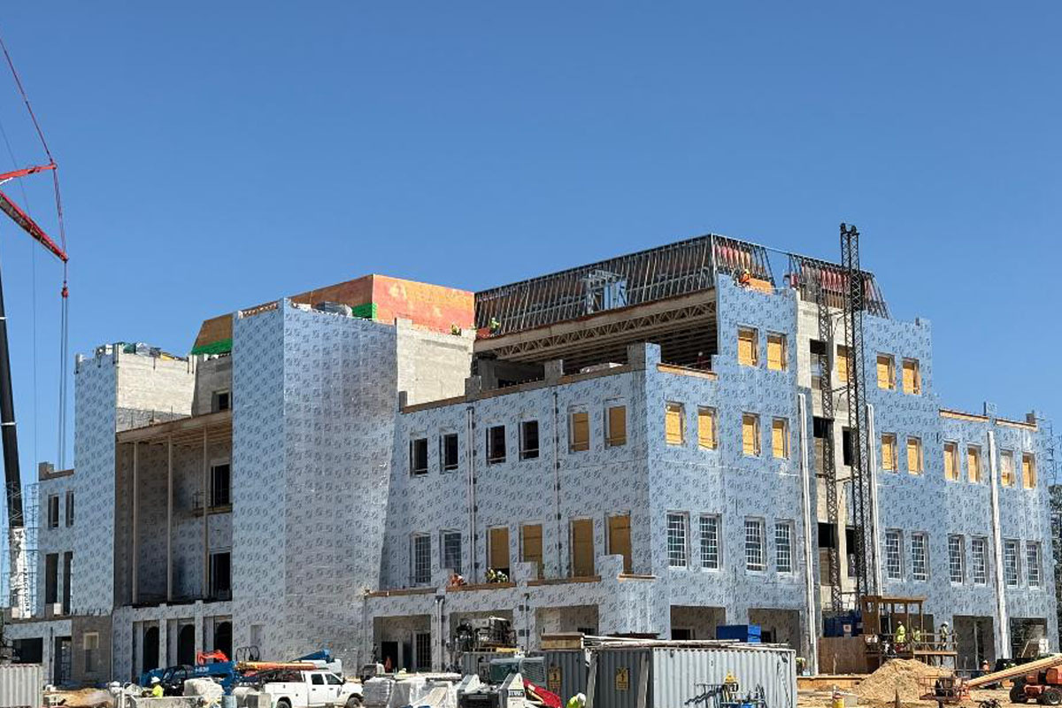 Commerical Project 1